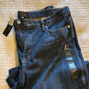 Women’s Banana Republic denim